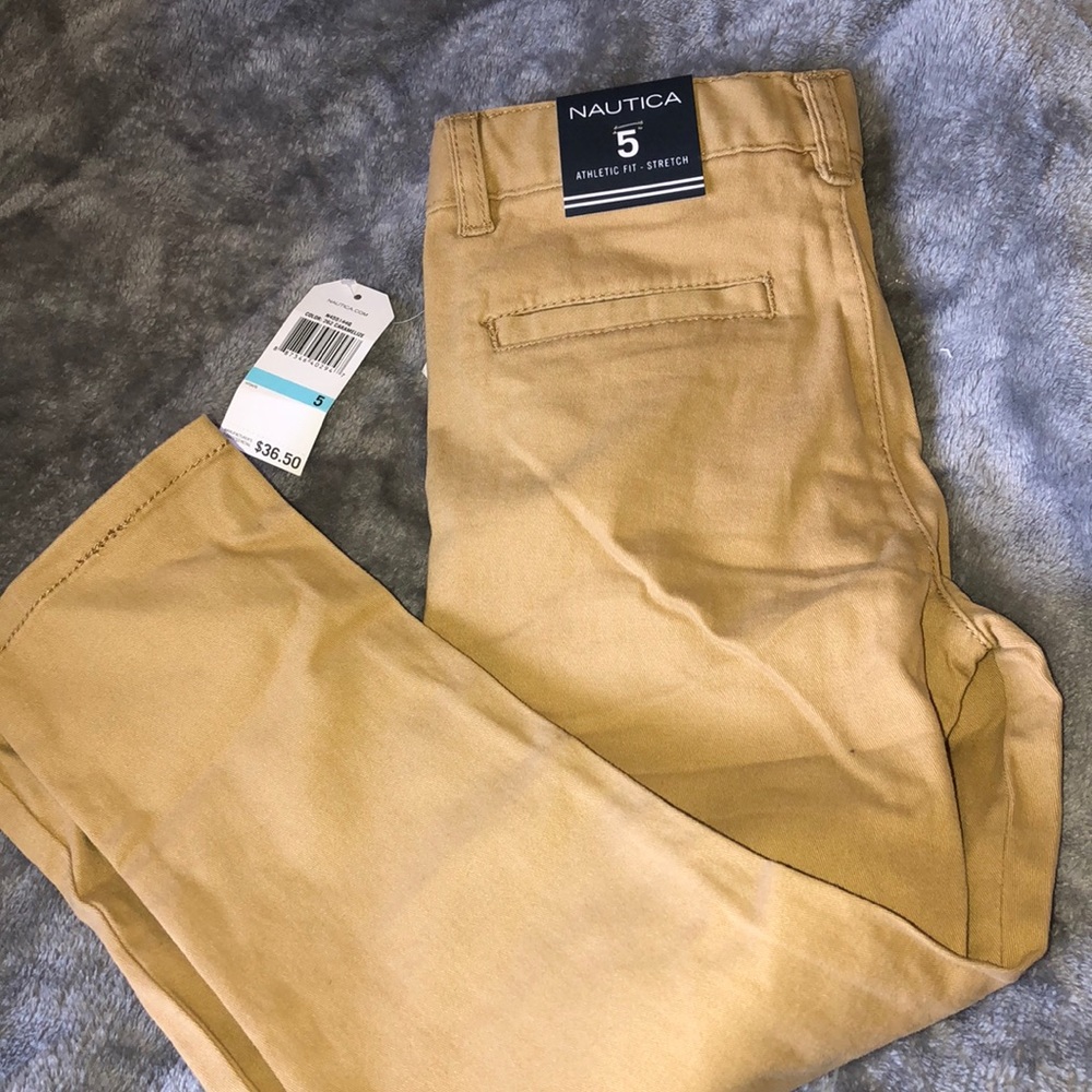 Size 5  Brand: Nautica